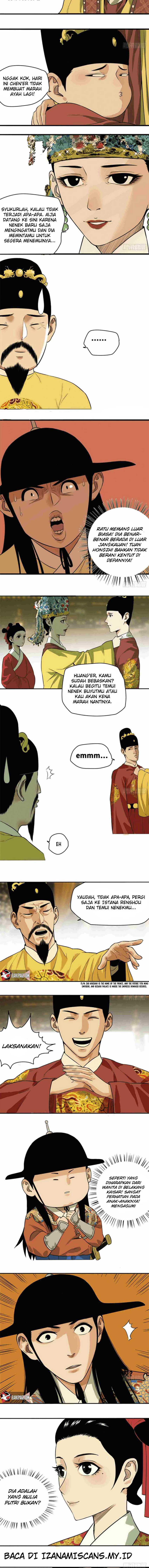 Ming Dynasty’s Failure