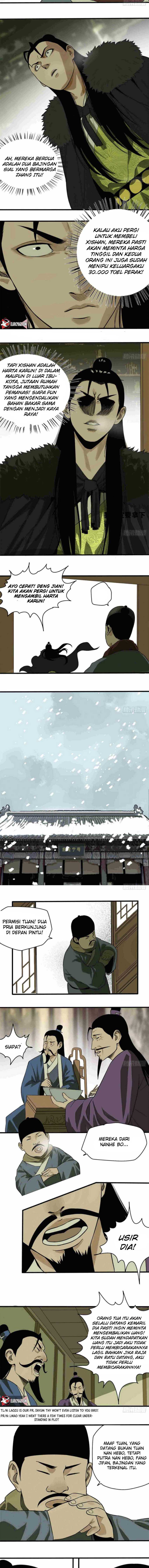 Ming Dynasty’s Failure