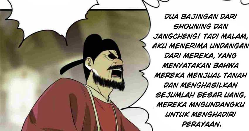 Ming Dynasty’s Failure