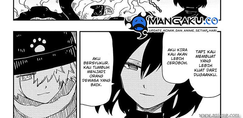 Mission: Yozakura Family Chapter 231