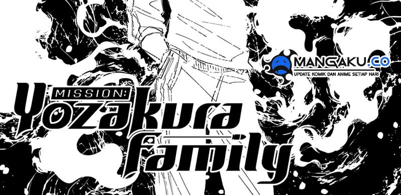 Mission: Yozakura Family