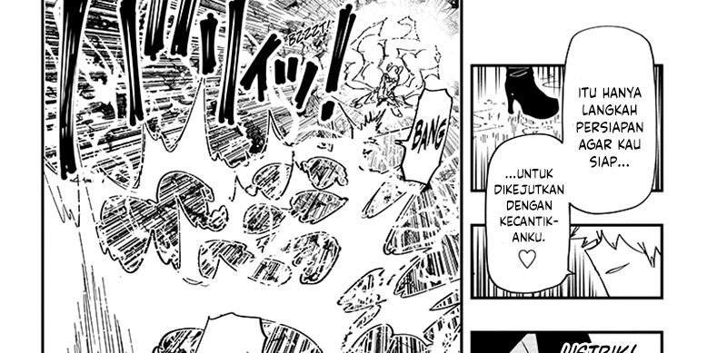 Mission: Yozakura Family