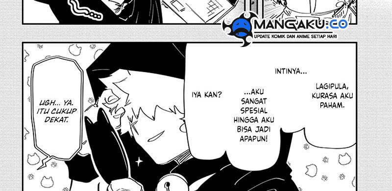 Mission: Yozakura Family