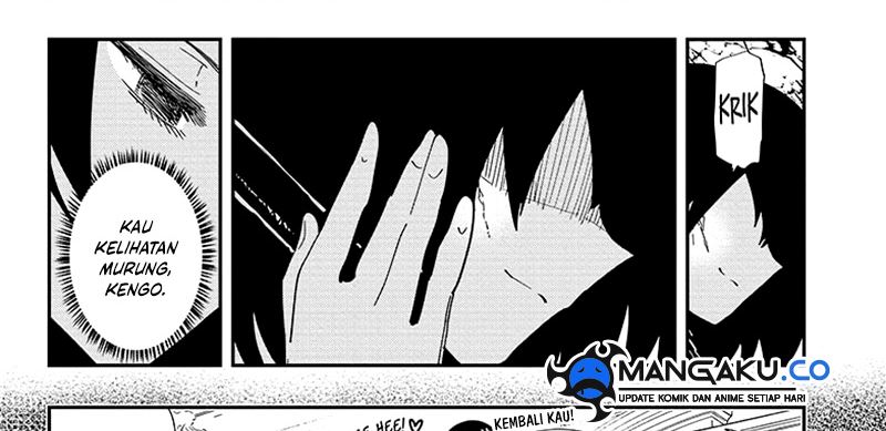 Mission: Yozakura Family