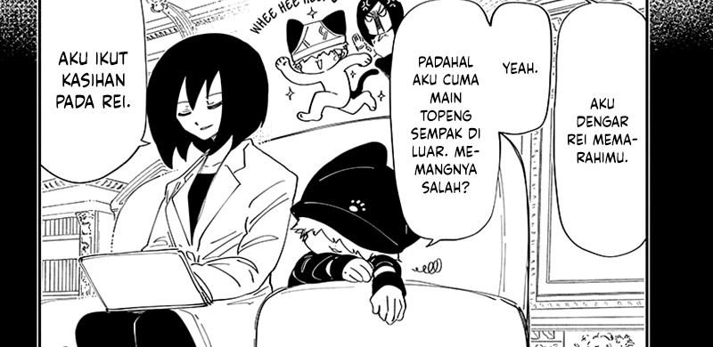 Mission: Yozakura Family