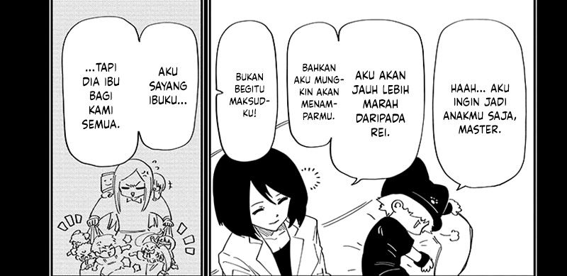 Mission: Yozakura Family