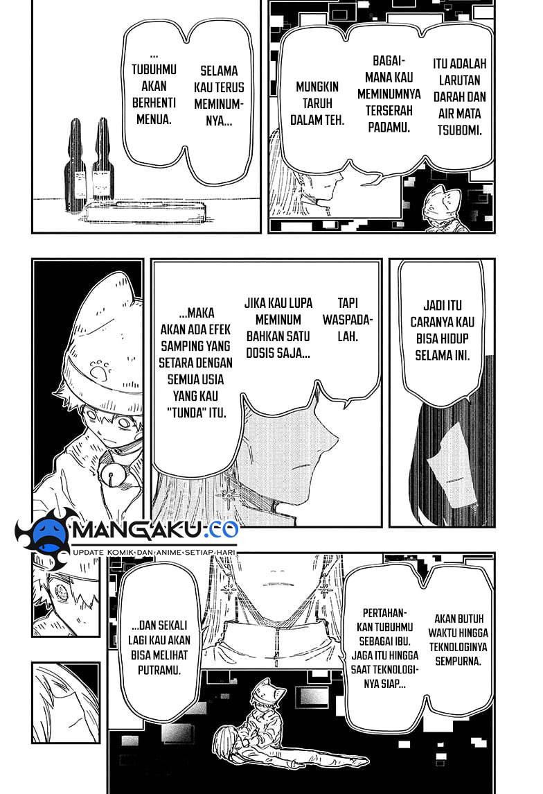 Mission: Yozakura Family
