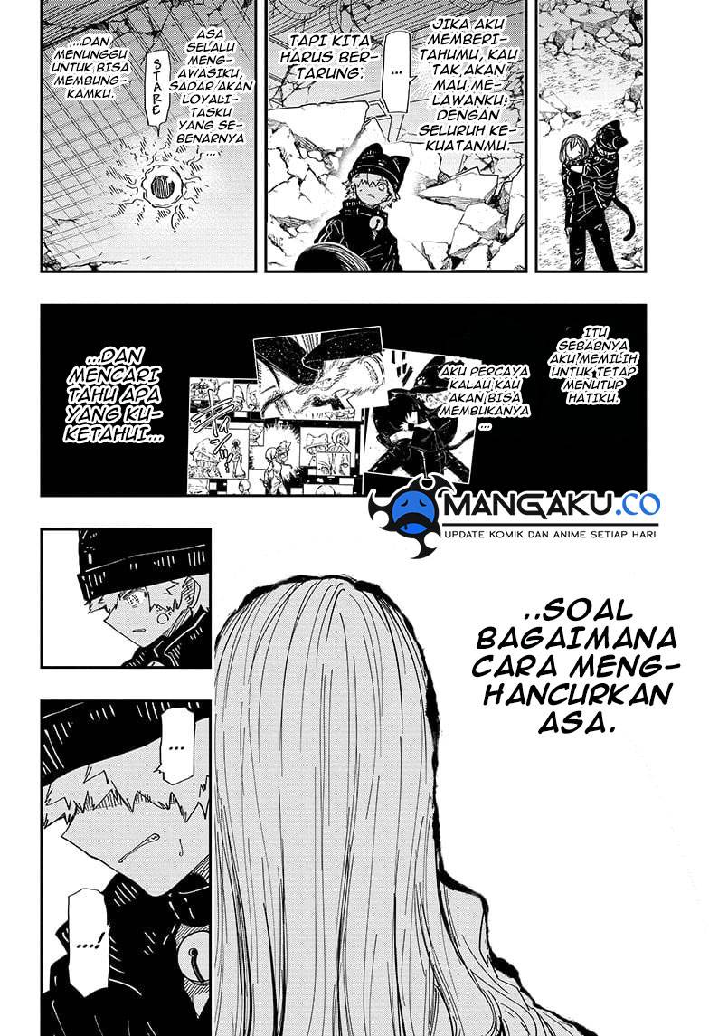 Mission: Yozakura Family