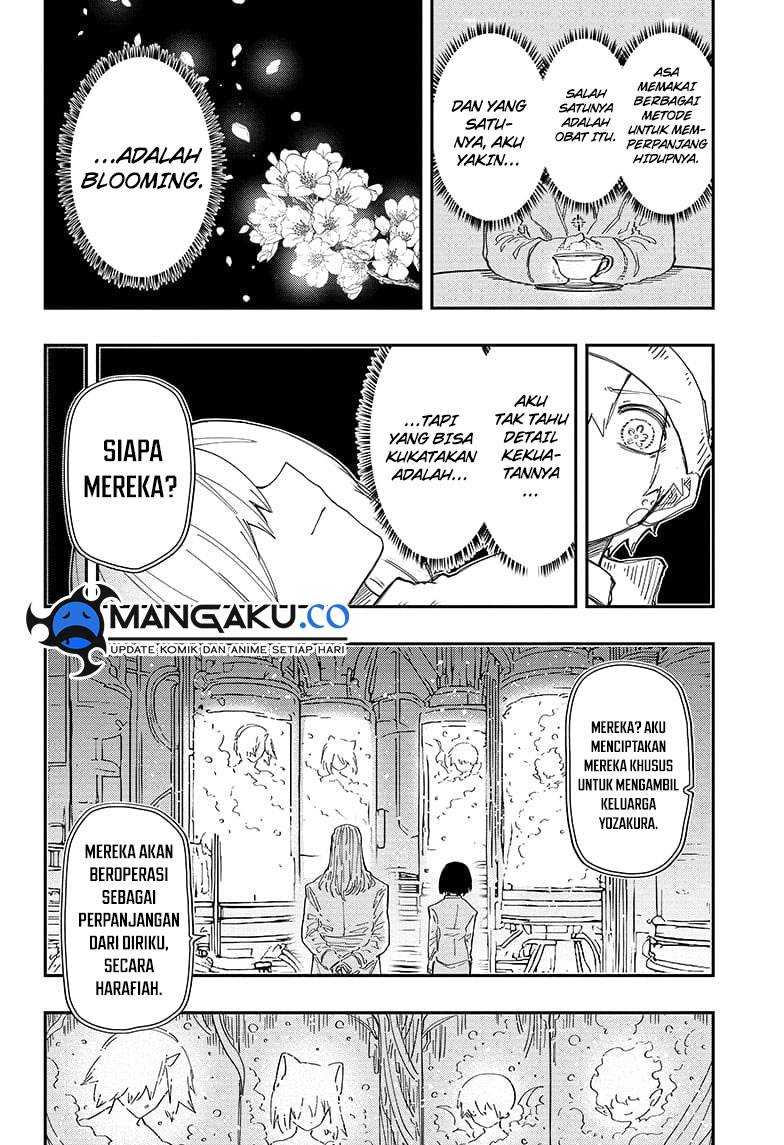 Mission: Yozakura Family
