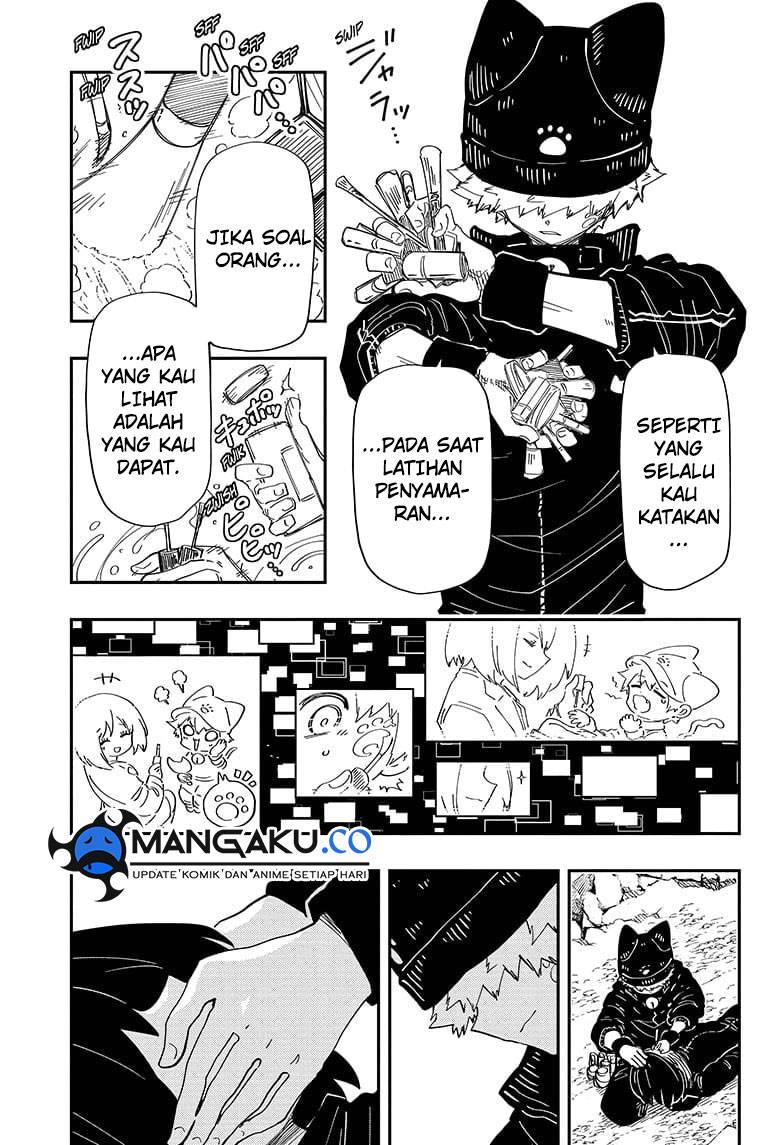 Mission: Yozakura Family