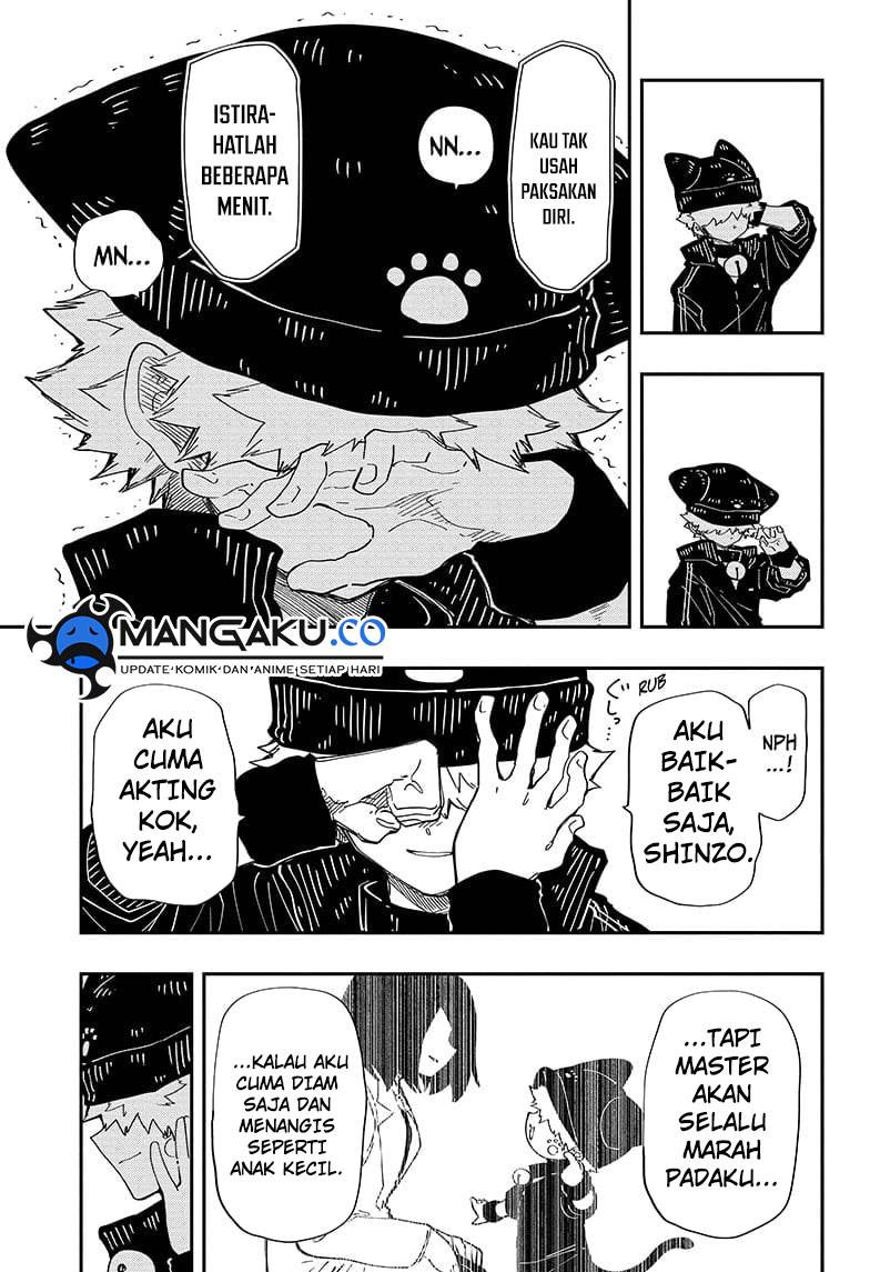 Mission: Yozakura Family
