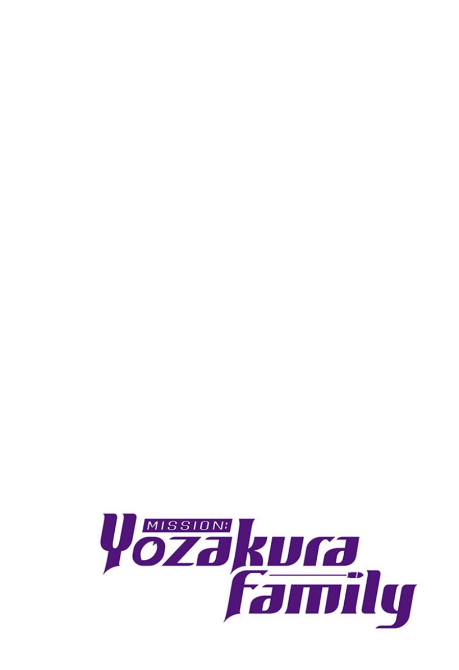 Mission: Yozakura Family
