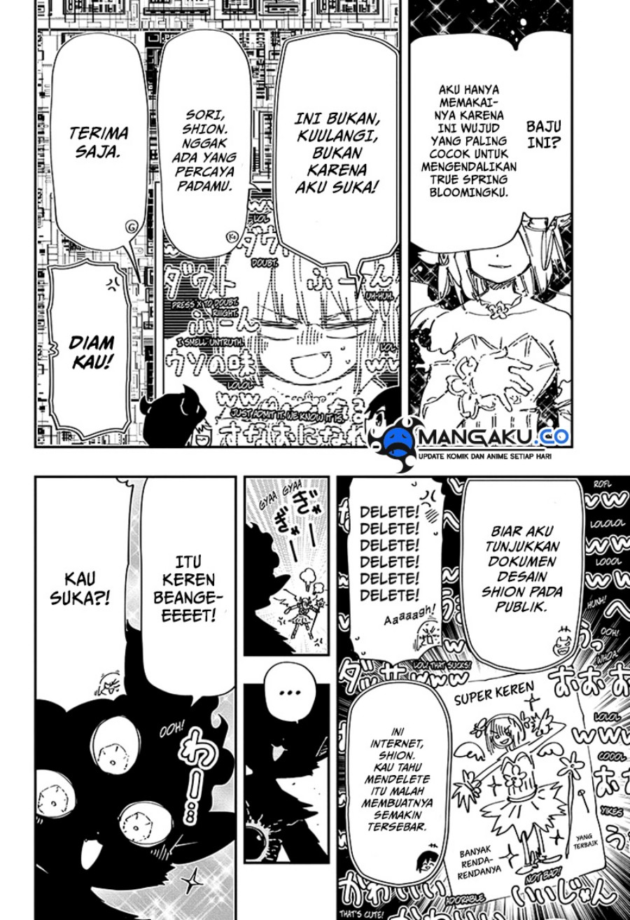 Mission: Yozakura Family