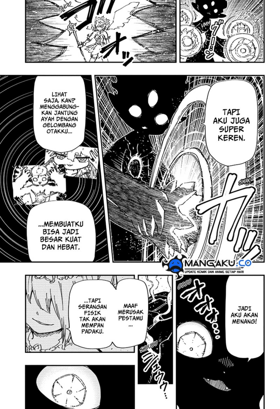 Mission: Yozakura Family