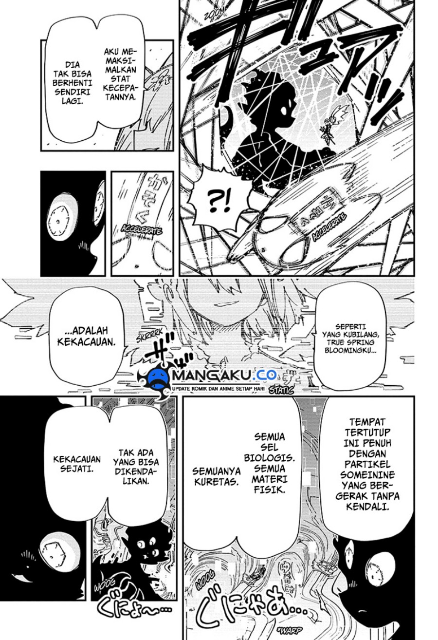 Mission: Yozakura Family