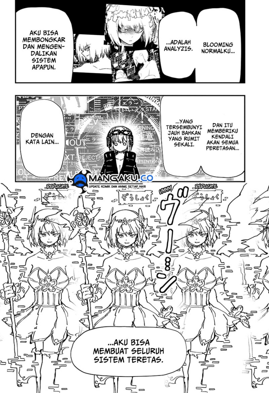 Mission: Yozakura Family