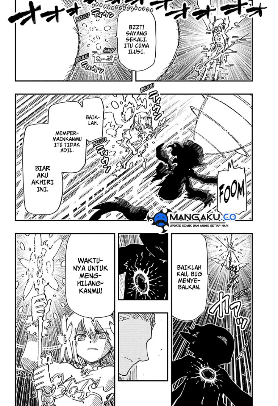 Mission: Yozakura Family