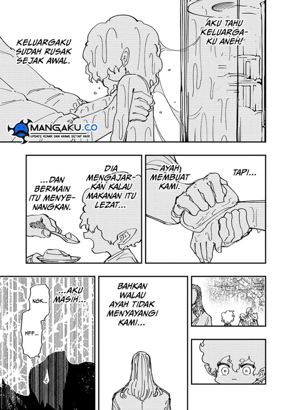 Mission: Yozakura Family