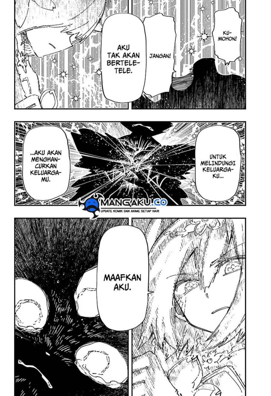 Mission: Yozakura Family