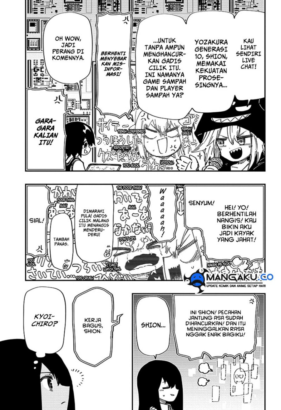 Mission: Yozakura Family