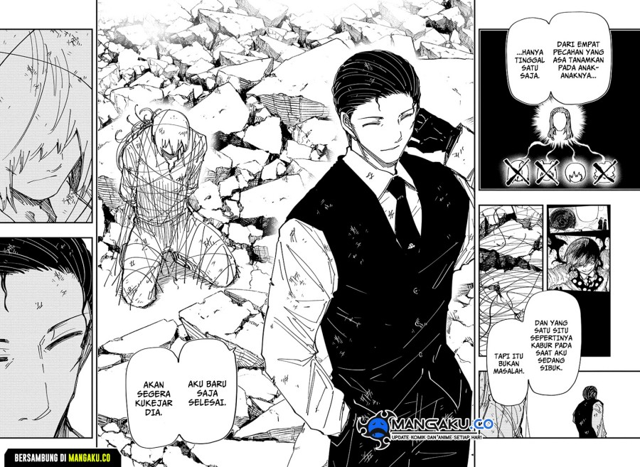 Mission: Yozakura Family