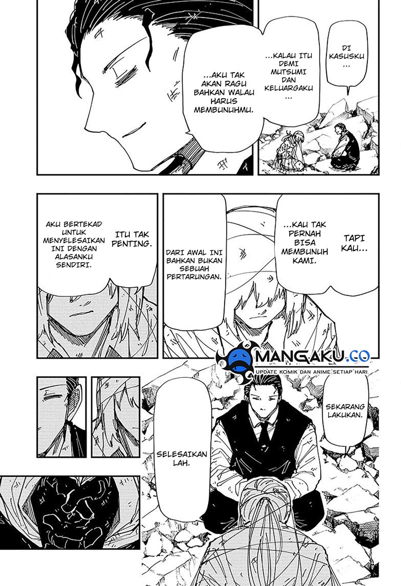 Mission: Yozakura Family