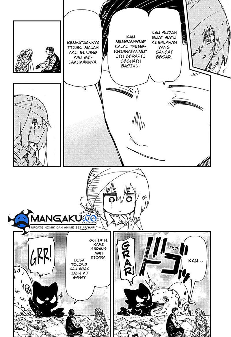 Mission: Yozakura Family
