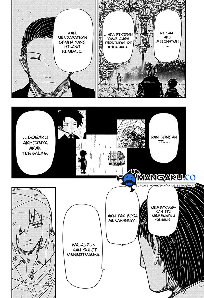 Mission: Yozakura Family