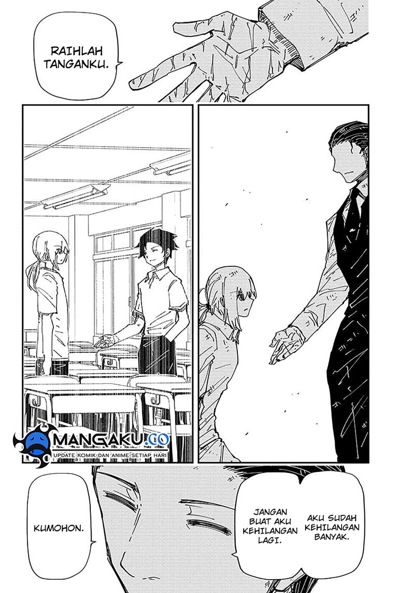 Mission: Yozakura Family