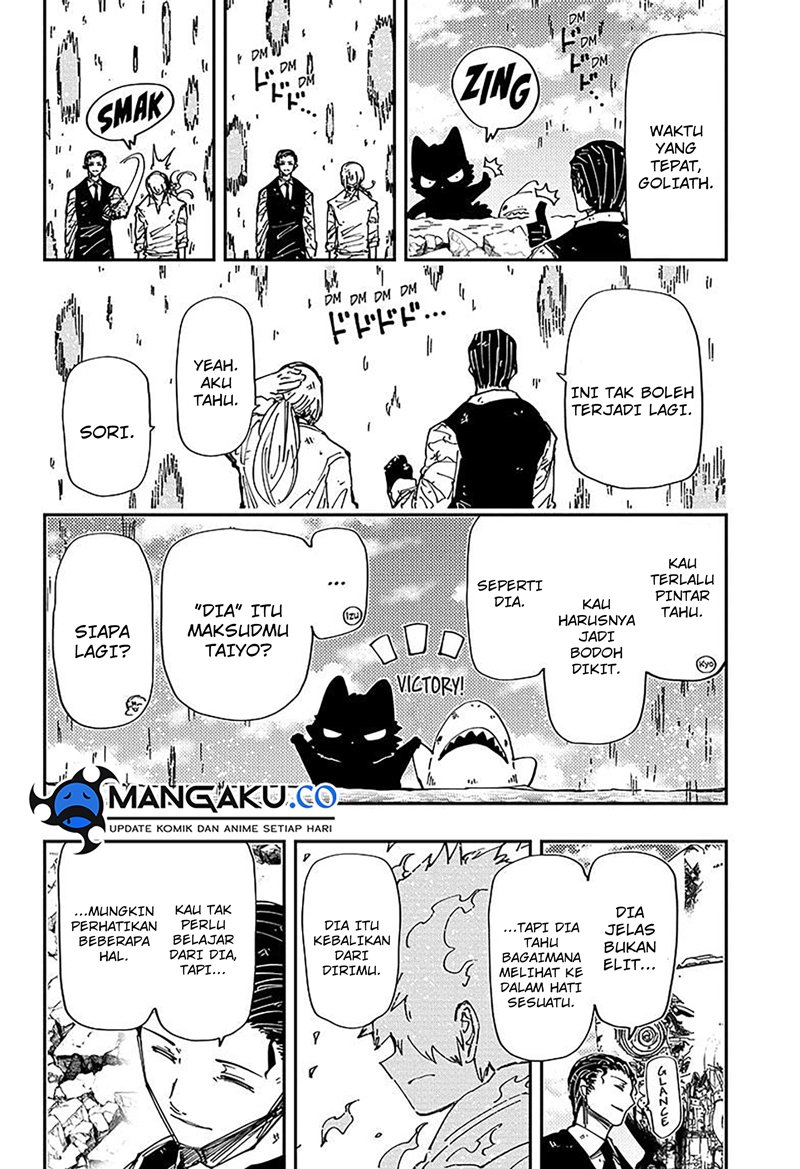 Mission: Yozakura Family