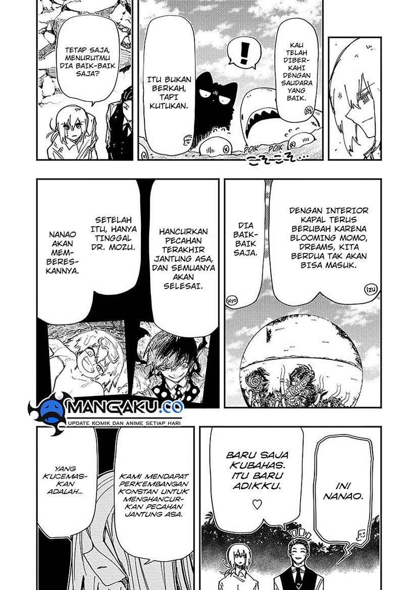 Mission: Yozakura Family