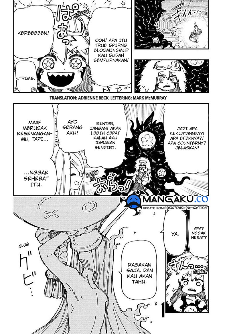 Mission: Yozakura Family