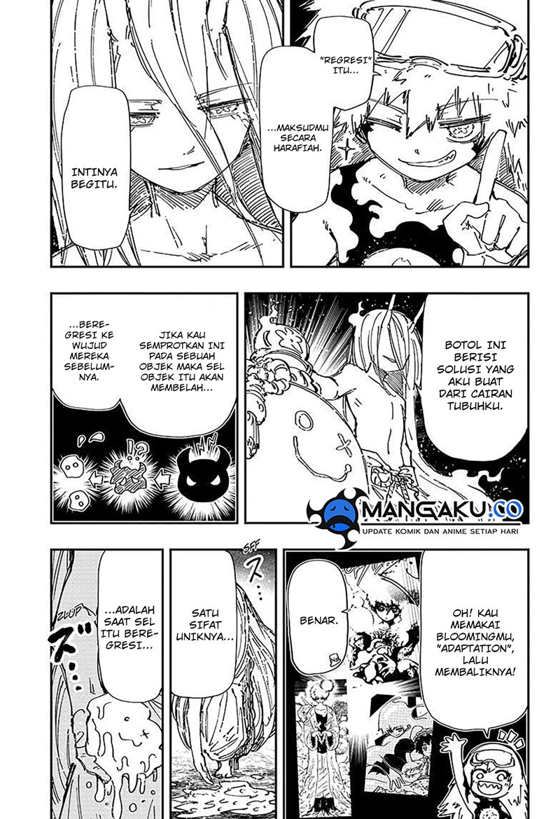 Mission: Yozakura Family