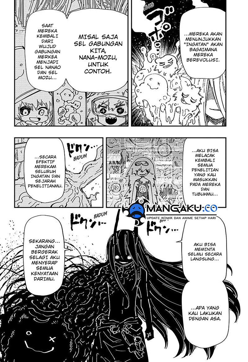 Mission: Yozakura Family
