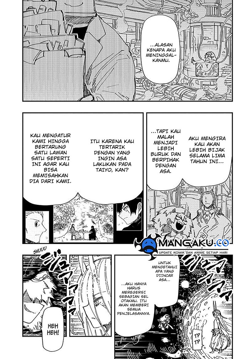 Mission: Yozakura Family