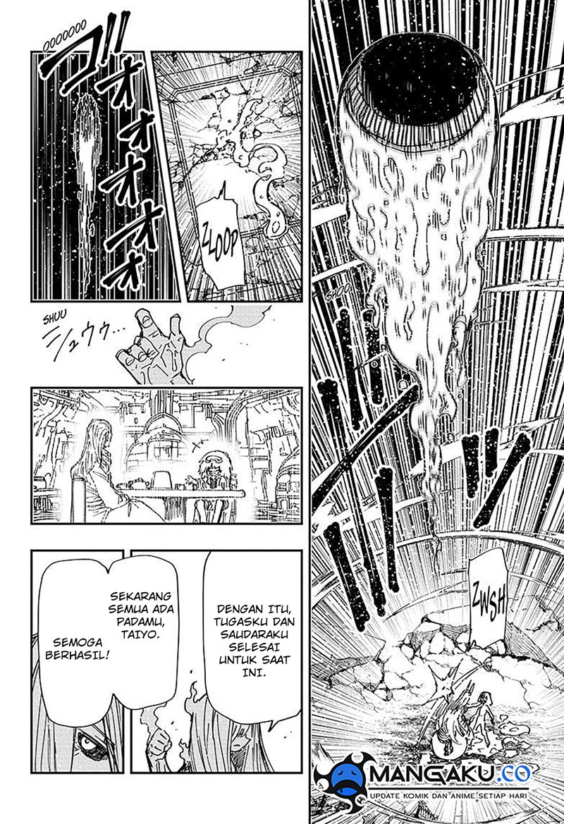 Mission: Yozakura Family