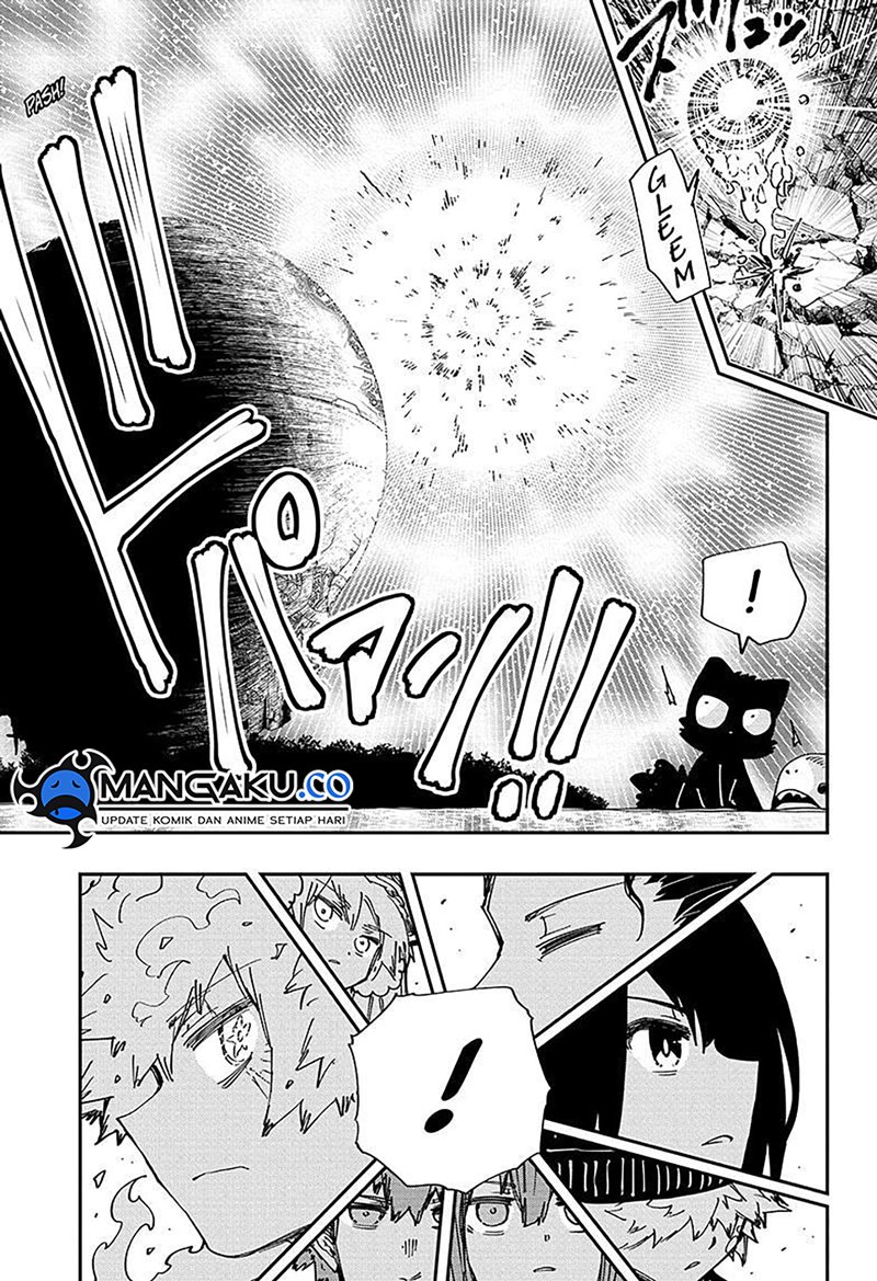 Mission: Yozakura Family