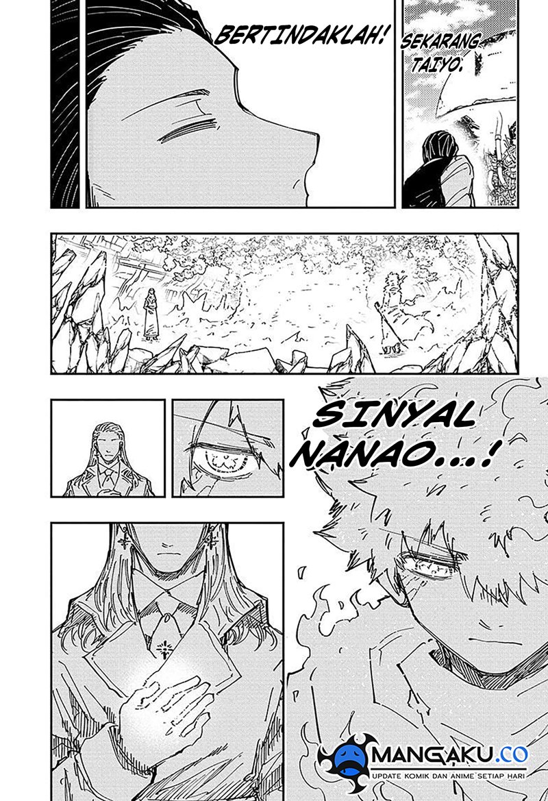Mission: Yozakura Family