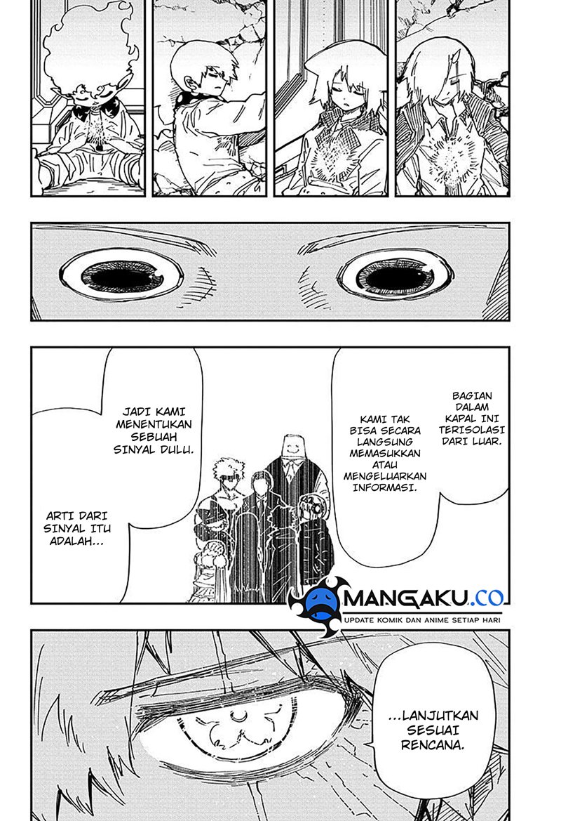 Mission: Yozakura Family