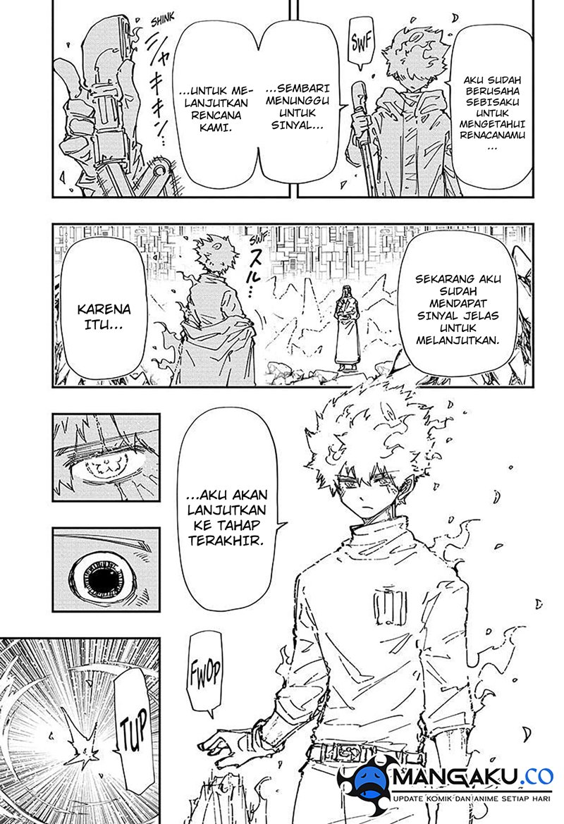 Mission: Yozakura Family