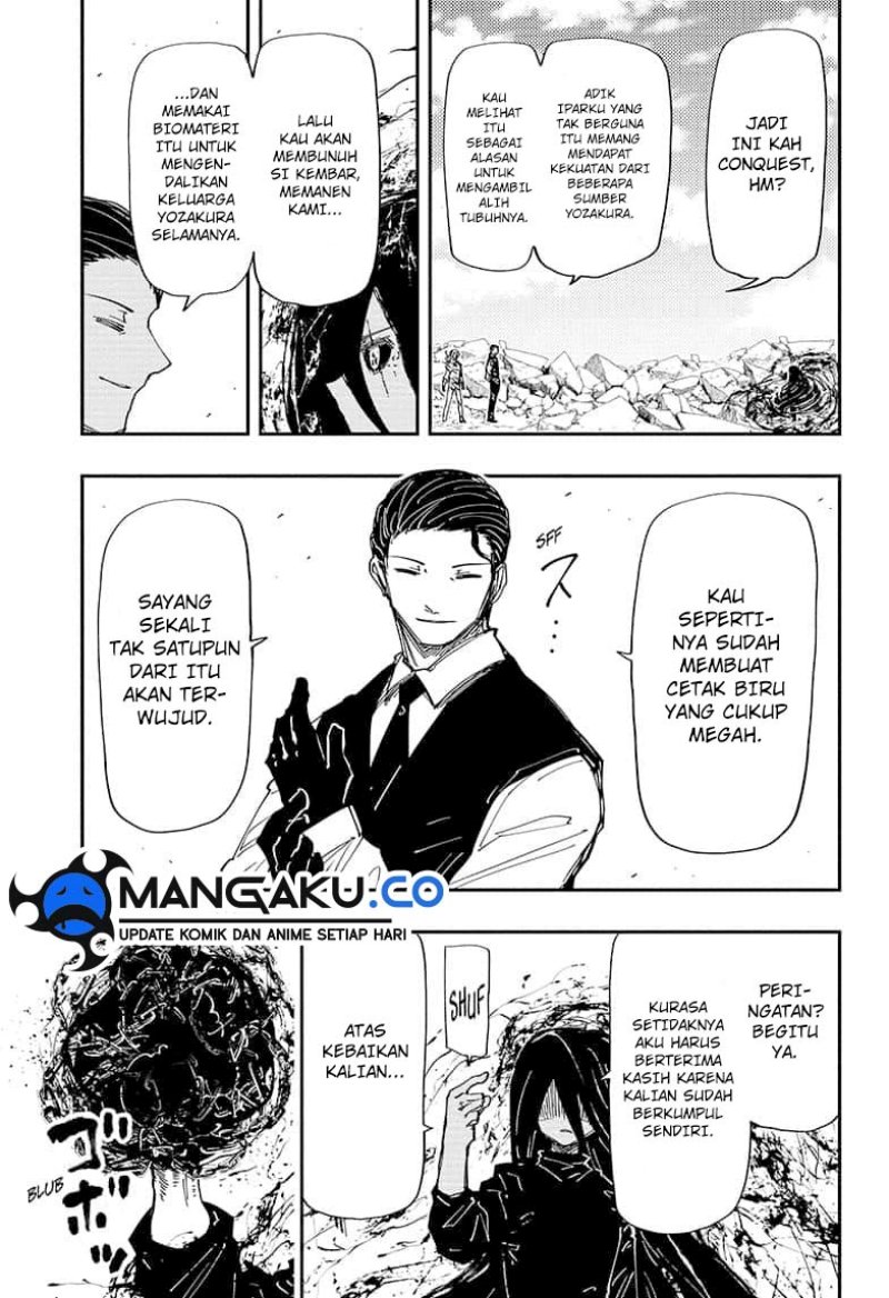 Mission: Yozakura Family
