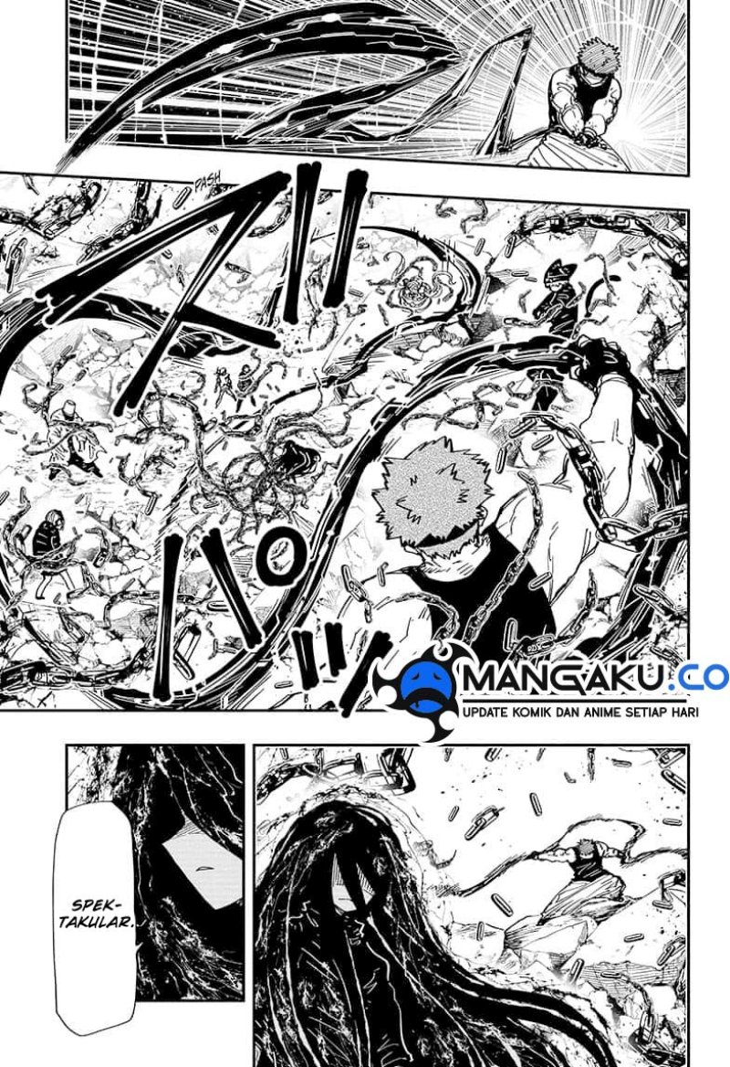 Mission: Yozakura Family