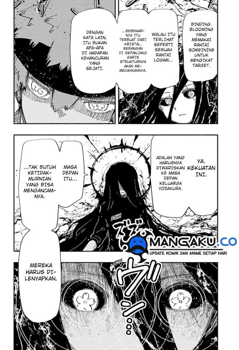Mission: Yozakura Family