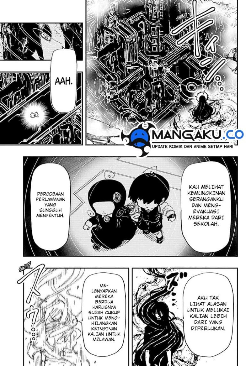 Mission: Yozakura Family