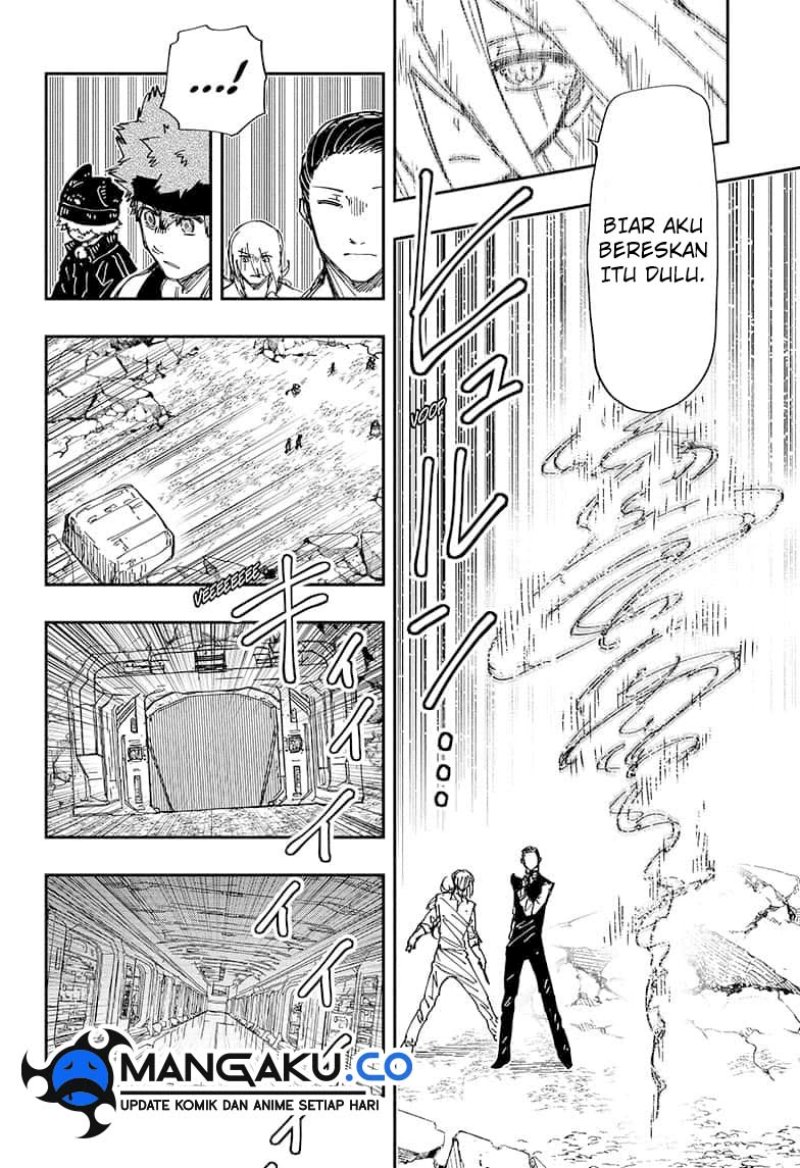 Mission: Yozakura Family
