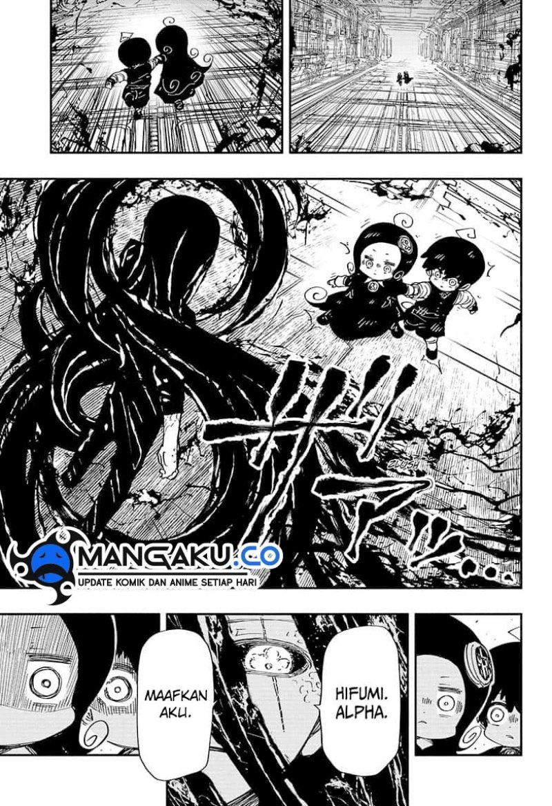 Mission: Yozakura Family