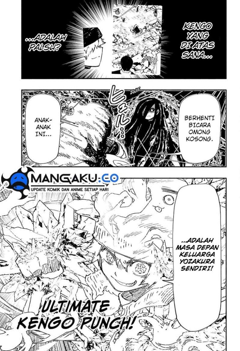 Mission: Yozakura Family