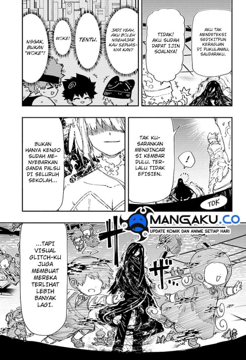 Mission: Yozakura Family