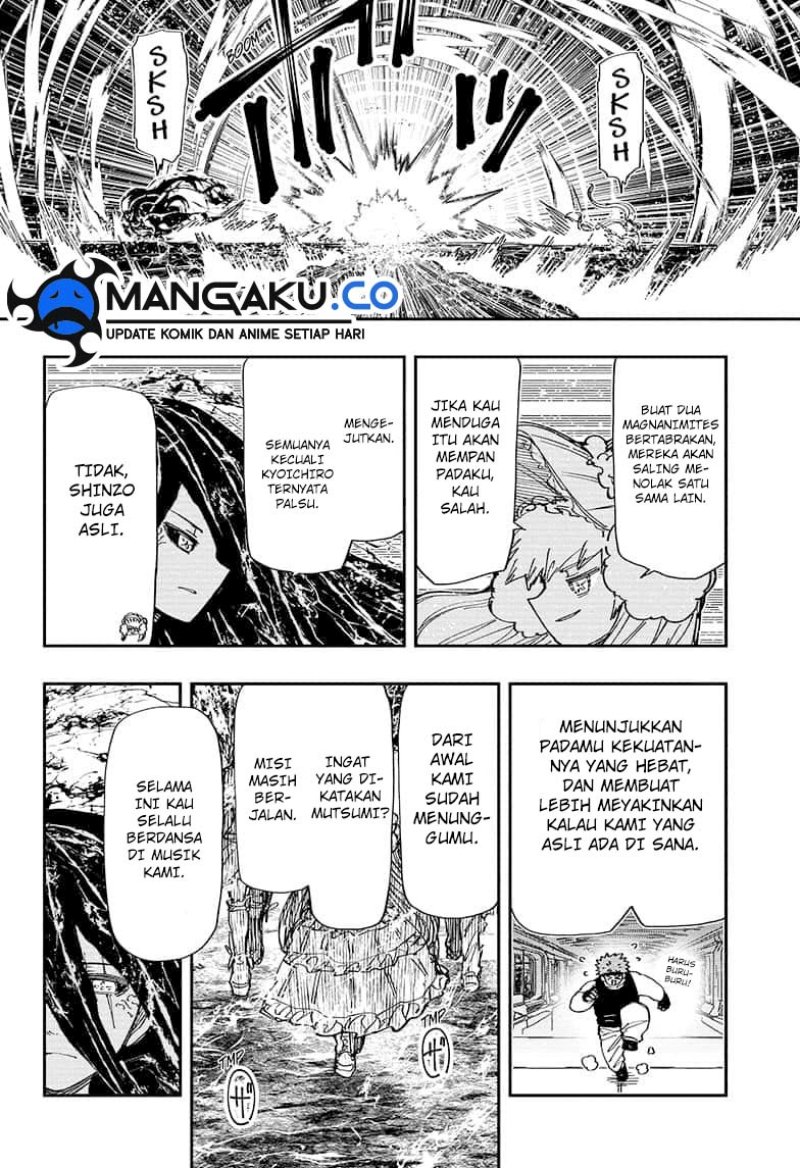 Mission: Yozakura Family