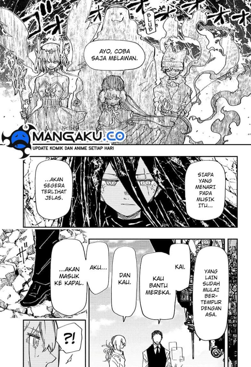 Mission: Yozakura Family